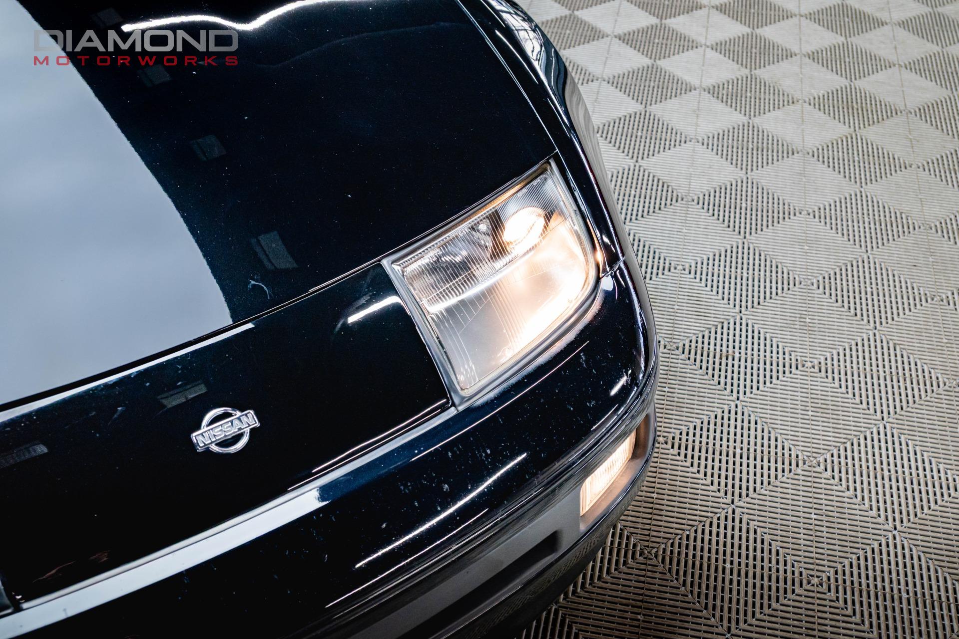 Used 1992 Nissan 300ZX 2+2 For Sale (Sold) | Diamond